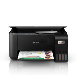 Impressora Multifuncional 3 em 1 Epson EcoTank® L3250